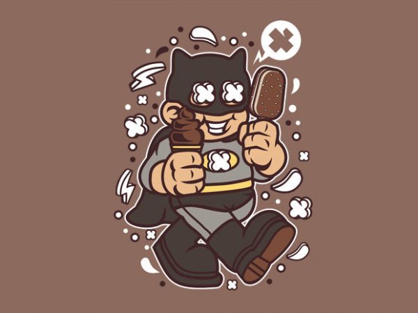 Superhero bat kid buy t shirt design Superhero bat kid buy t shirt design