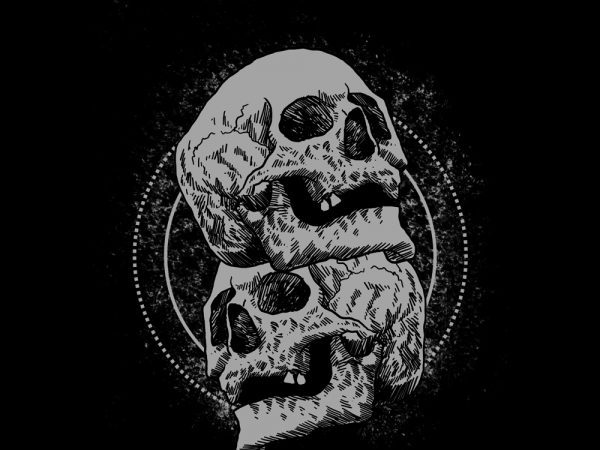 dead tshirt design dead tshirt design