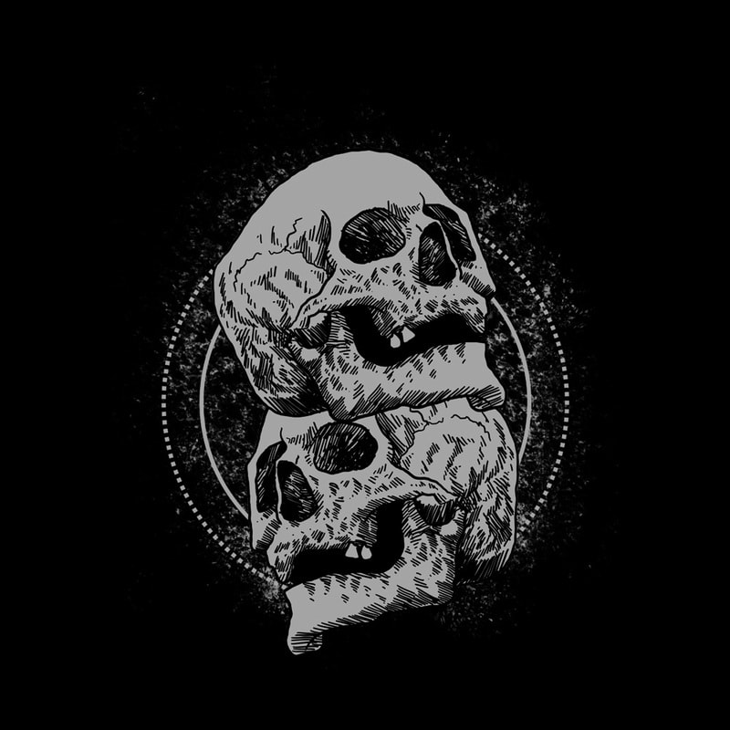 tshirt of the dead