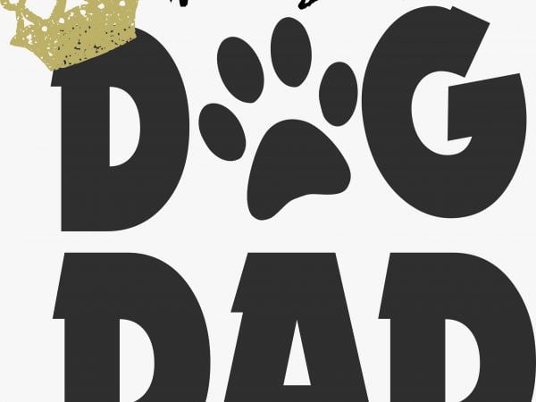 Download World Best Dog Dad Funny Animal buy t shirt design for ...