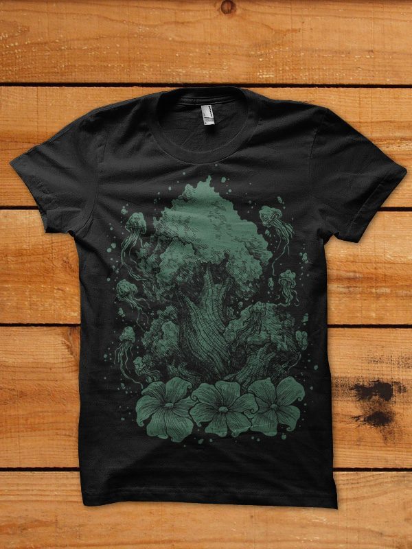love tree tshirt design tshirt design for merch by amazon