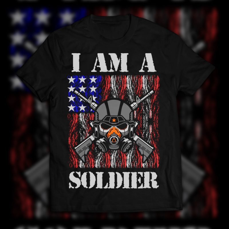 Military black ops T-shirt template design commercial use t shirt designs