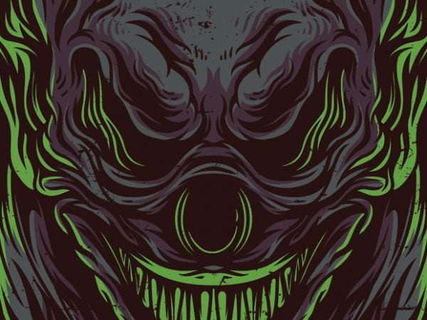 Great scar t-shirt design Great scar t-shirt design
