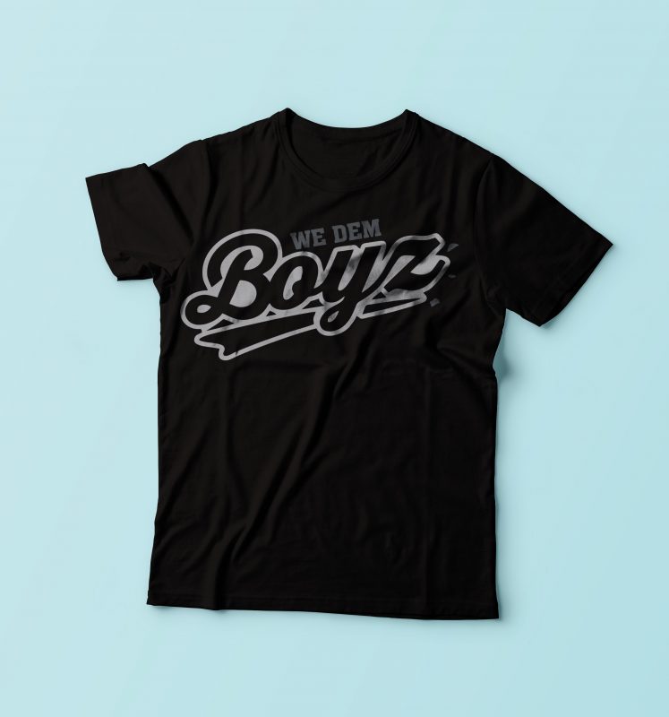 the boyz t shirt
