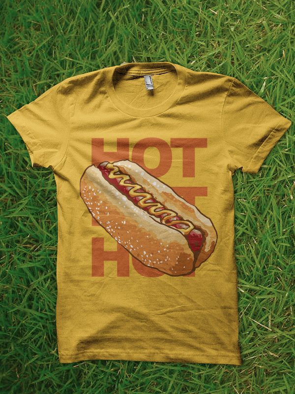 hot dog tshirt design t shirt designs for printify