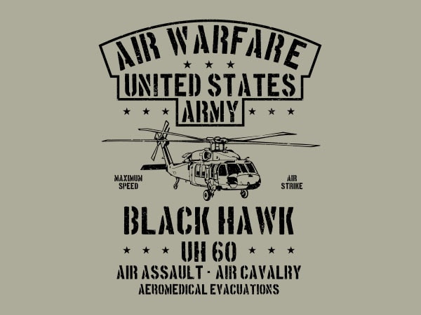 Air warfare graphic t-shirt design Air warfare graphic t-shirt design