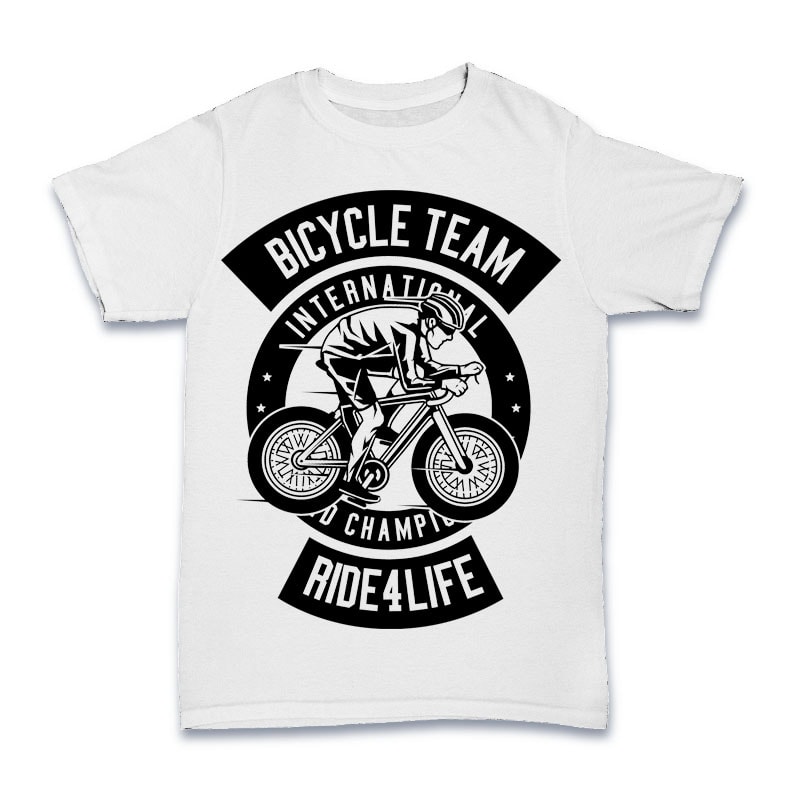 custom cycle shirts