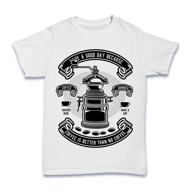 coffee t shirt designs