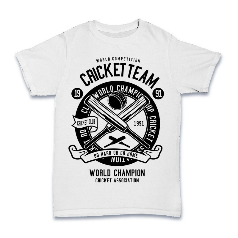 cricket tournament tshirt