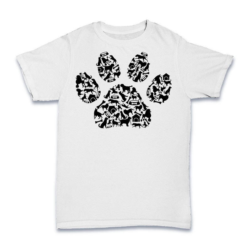 dog tshirt etsy