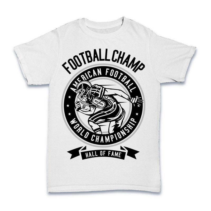 personalised football tshirt