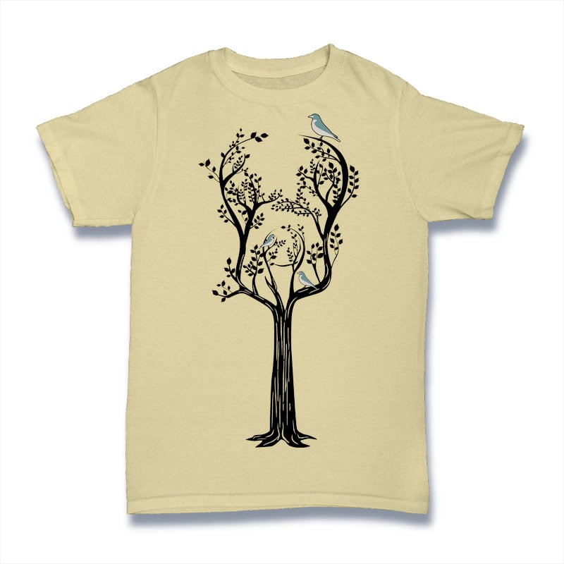 Guitar Tree Tshirt Design t shirt designs for teespring
