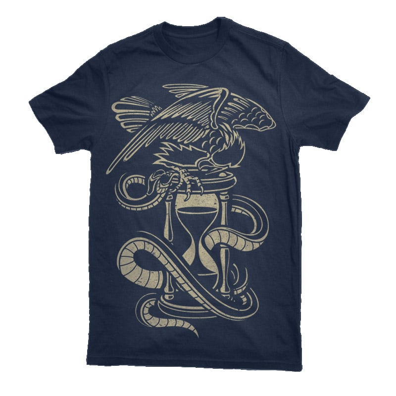 Hourglass Graphic t-shirt design buy t shirt design