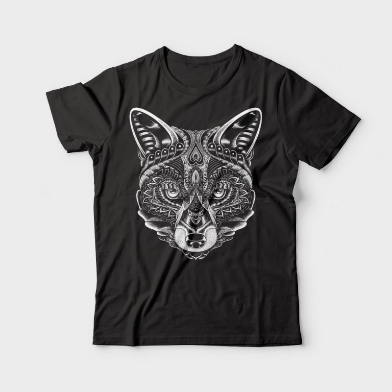 fox fur shirt