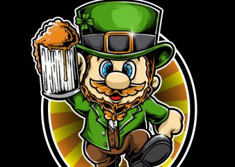 Super St patrick Day t shirt design for purchase