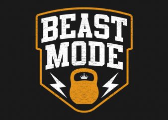 Beast Mode buy t shirt design