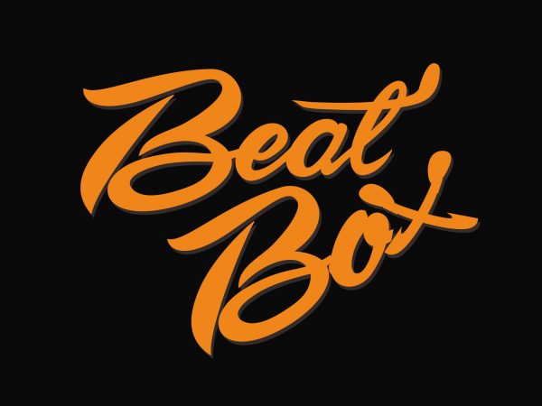 Beat Box t shirt design for purchase Beat Box t shirt design for purchase