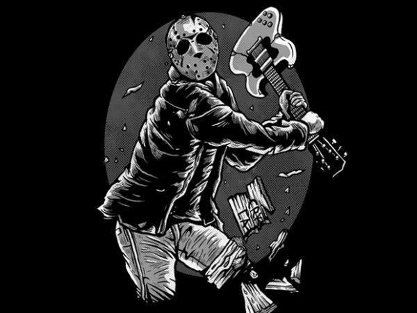 Jason Rock Tshirt Design Jason Rock Tshirt Design