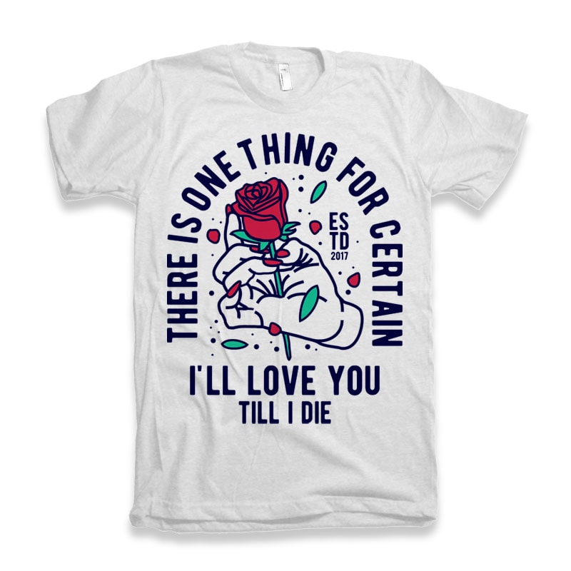 Till I Die tshirt-factory.com