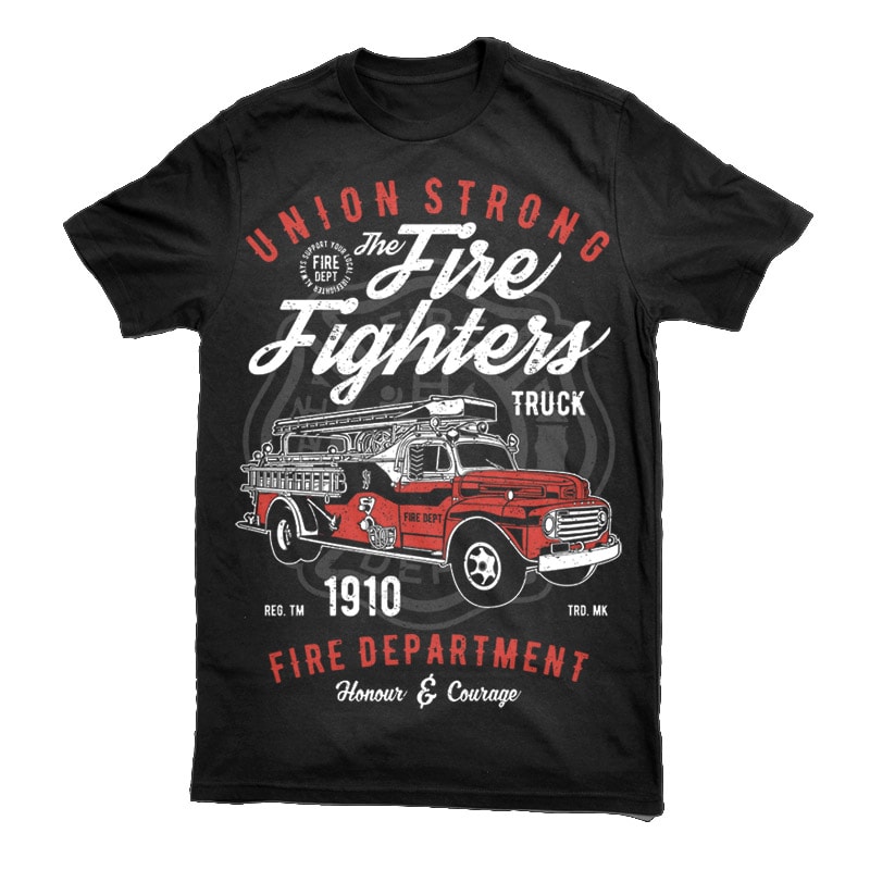 Union Strong Vector t-shirt design buy tshirt design