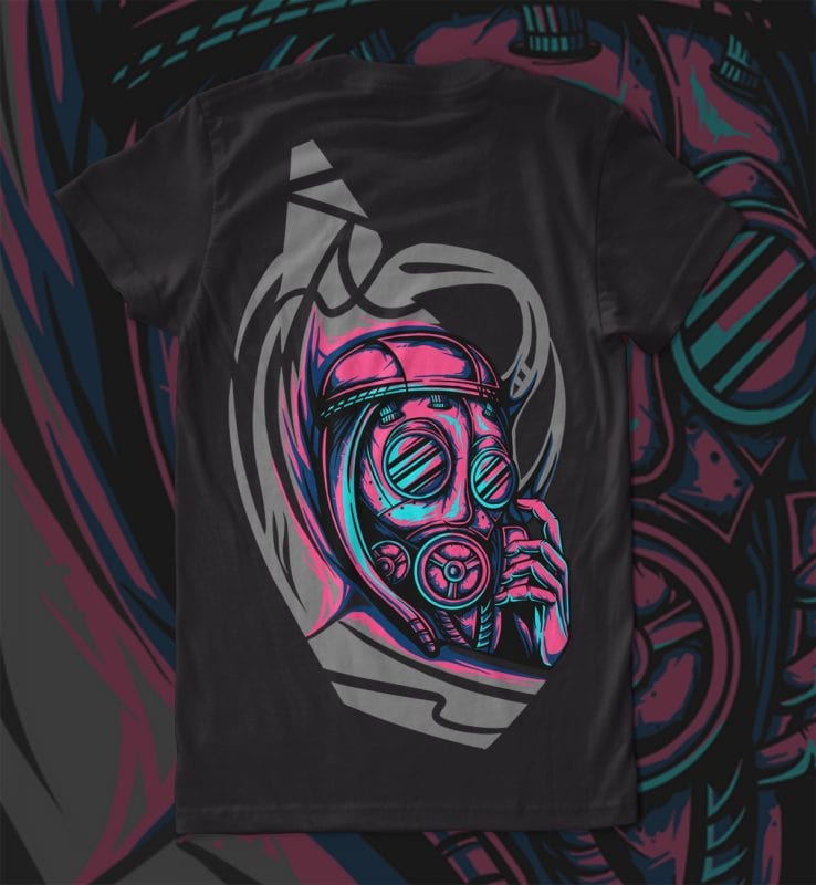 Pilot T-shirt Design tshirt design for sale