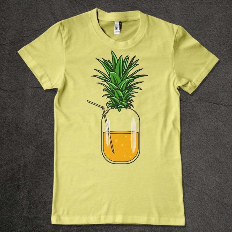 tropical juice t shirt designs for teespring