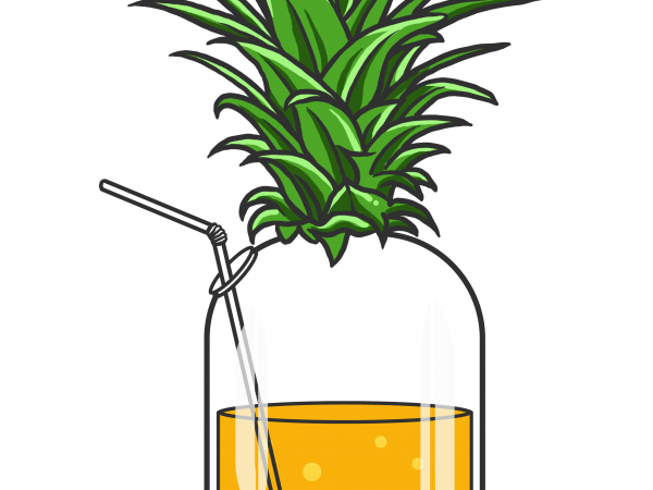 Tropical juice buy t shirt design artwork