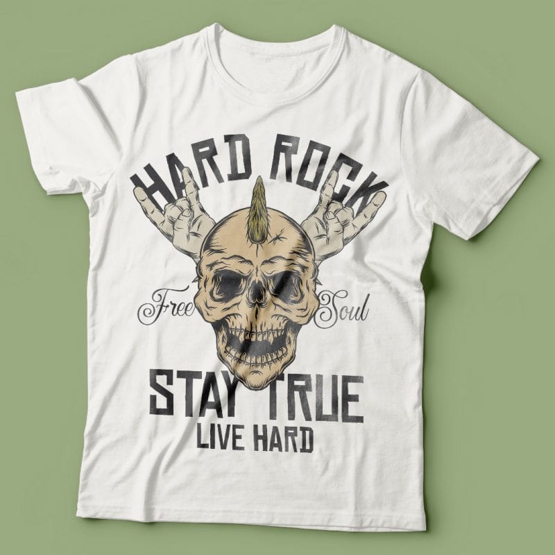 Stay true. Vector T-Shirt Design - Buy t-shirt designs