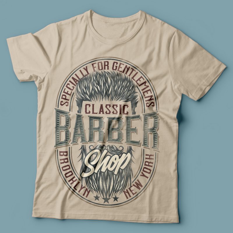 Specially for gentlemens. Vector T-Shirt Design t shirt design graphic