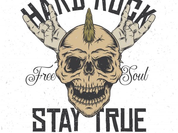 Stay true. vector t-shirt design