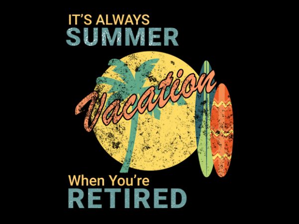 Summer vibes t-shirt Summer vibes t-shirt
