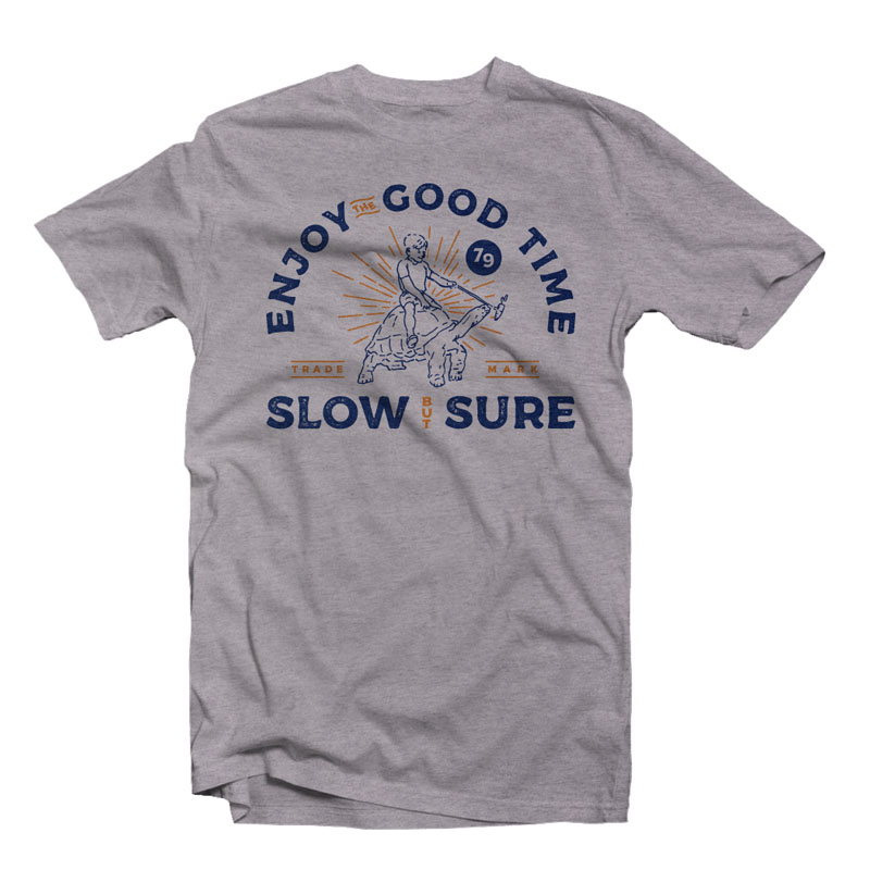 enjoy the good time t shirt designs for print on demand