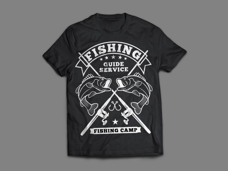 Fish T Shirt Design t shirt designs for sale