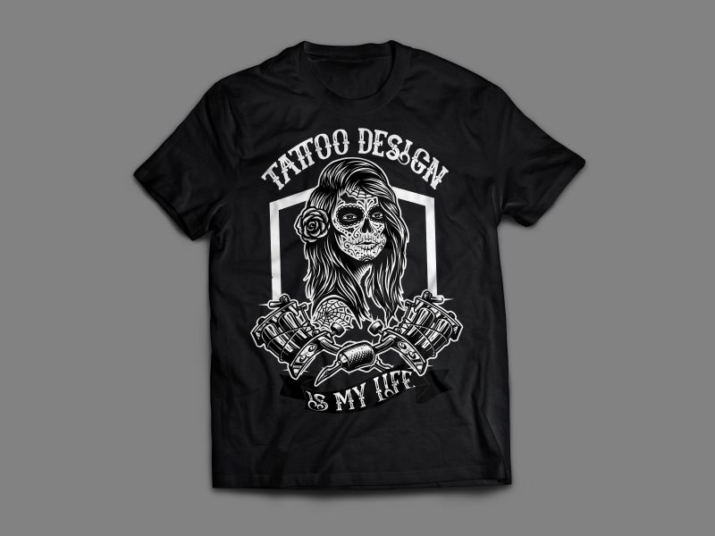 Dagger of Darkness T-Shirt t shirt designs for merch teespring and printful