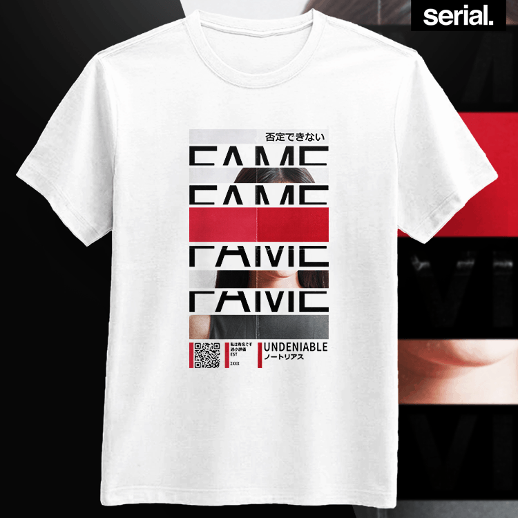Fame Streetwear T-Shirt Design t shirt designs for printful