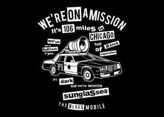 106 Miles to Chicago t shirt design to buy
