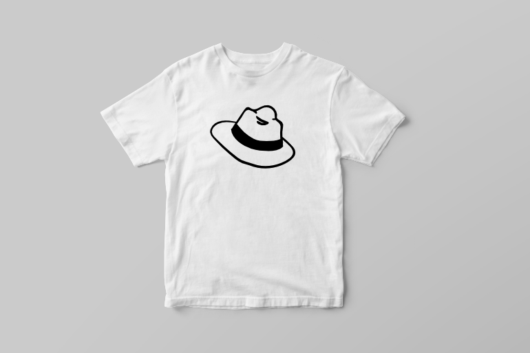Adventure hat travel symbol minimal vector graphic t shirt design t shirt designs for teespring
