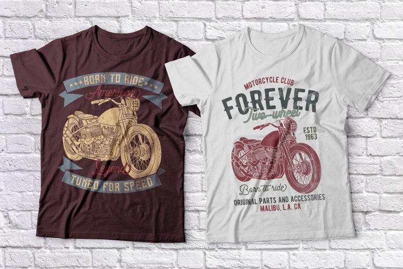 t-shirt designs package