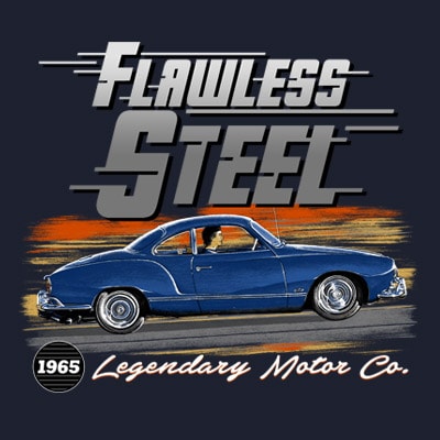 Flawless steel shirt design png
