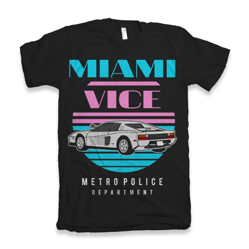 miami shirt printing