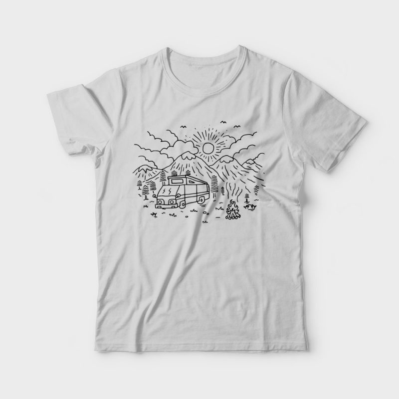 Wander buy t shirt designs artwork