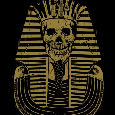 Pharaoh t shirt design for purchase