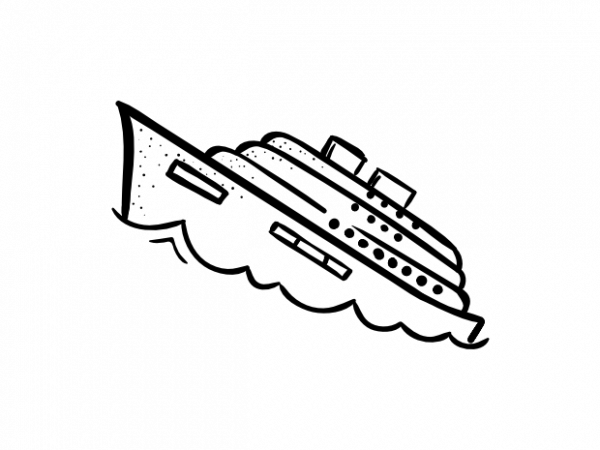 Sinking ship buy t shirt design artwork