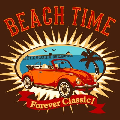 Forever classic t shirt design for purchase