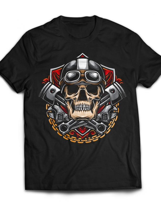 ride till die t shirt designs for print on demand