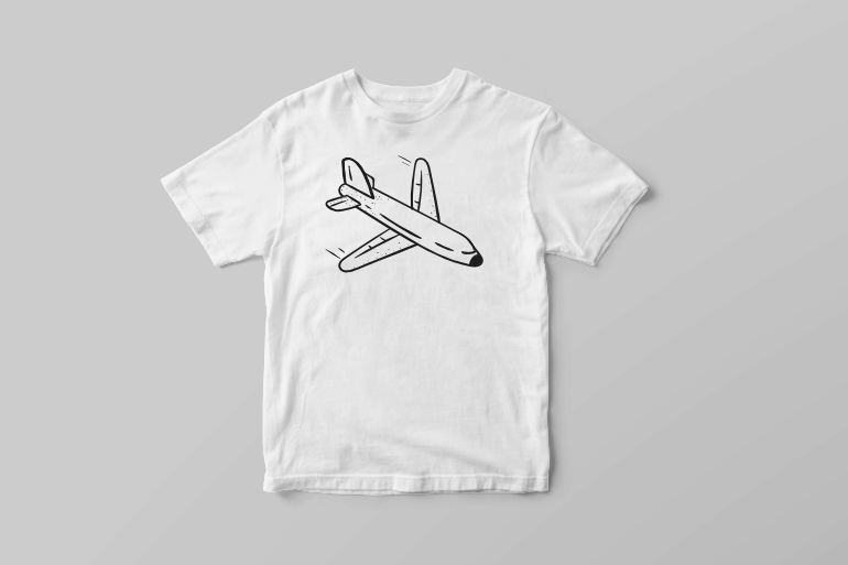plane airplane aeroplane t shirt designs for printful