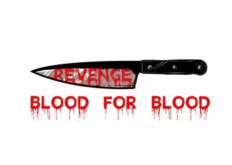 revenge t shirt design to buy