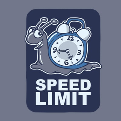 Speed limit buy t shirt design for commercial use