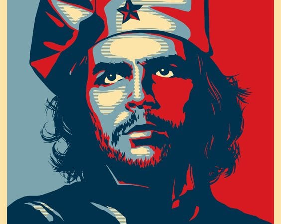 Chef guevara t shirt design png