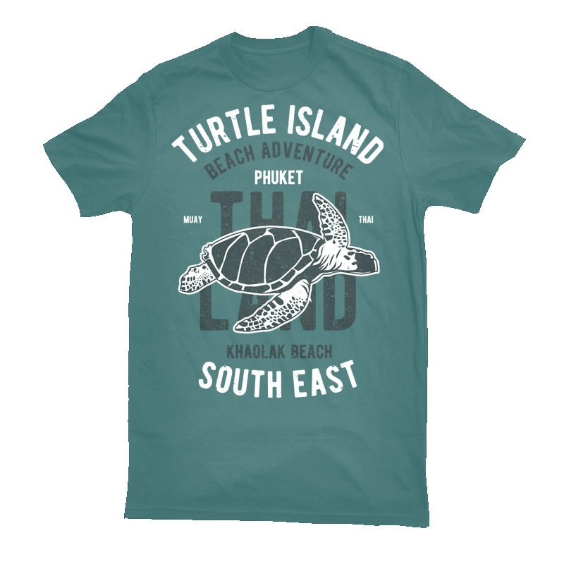 Turtle Island buy tshirt design